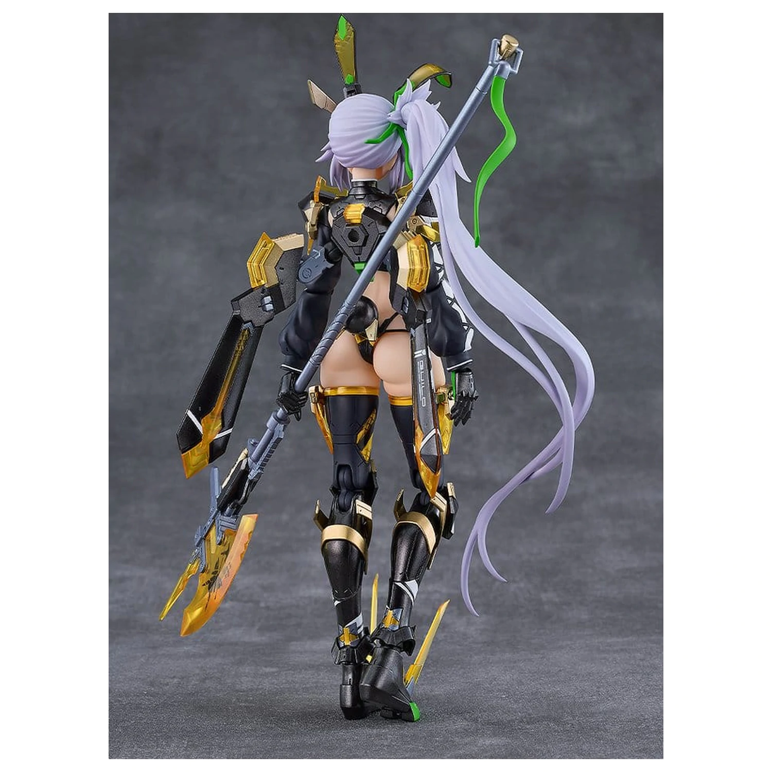 Bunny Suit Planning Figma Figurina de actiune Silva Barrelline 17 cm poza produsului