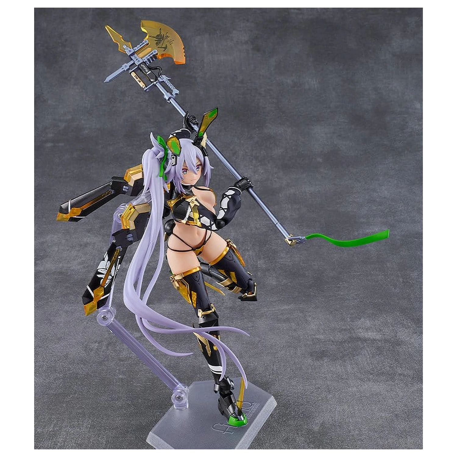 Bunny Suit Planning Figma Figurina de actiune Silva Barrelline 17 cm poza produsului