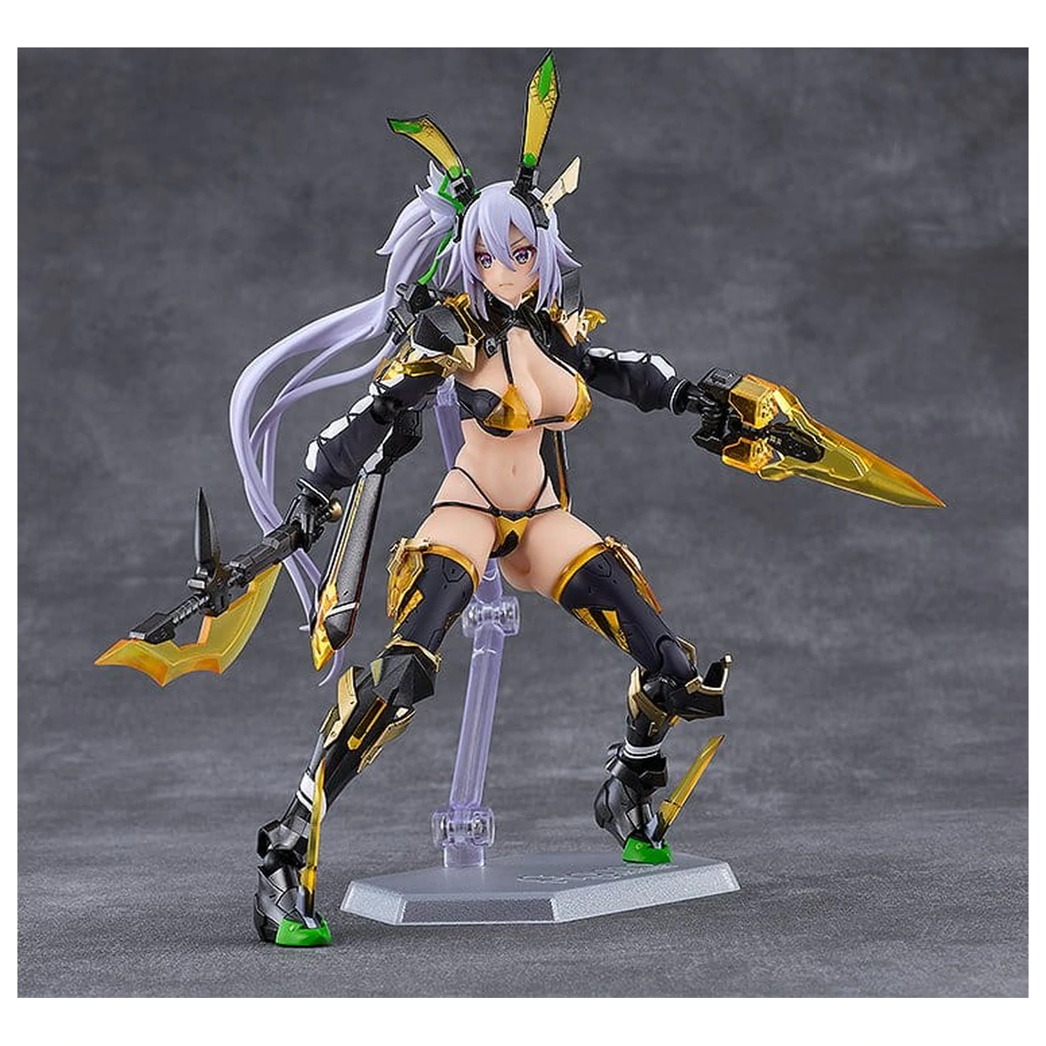 Bunny Suit Planning Figma Figurina de actiune Silva Barrelline 17 cm poza produsului