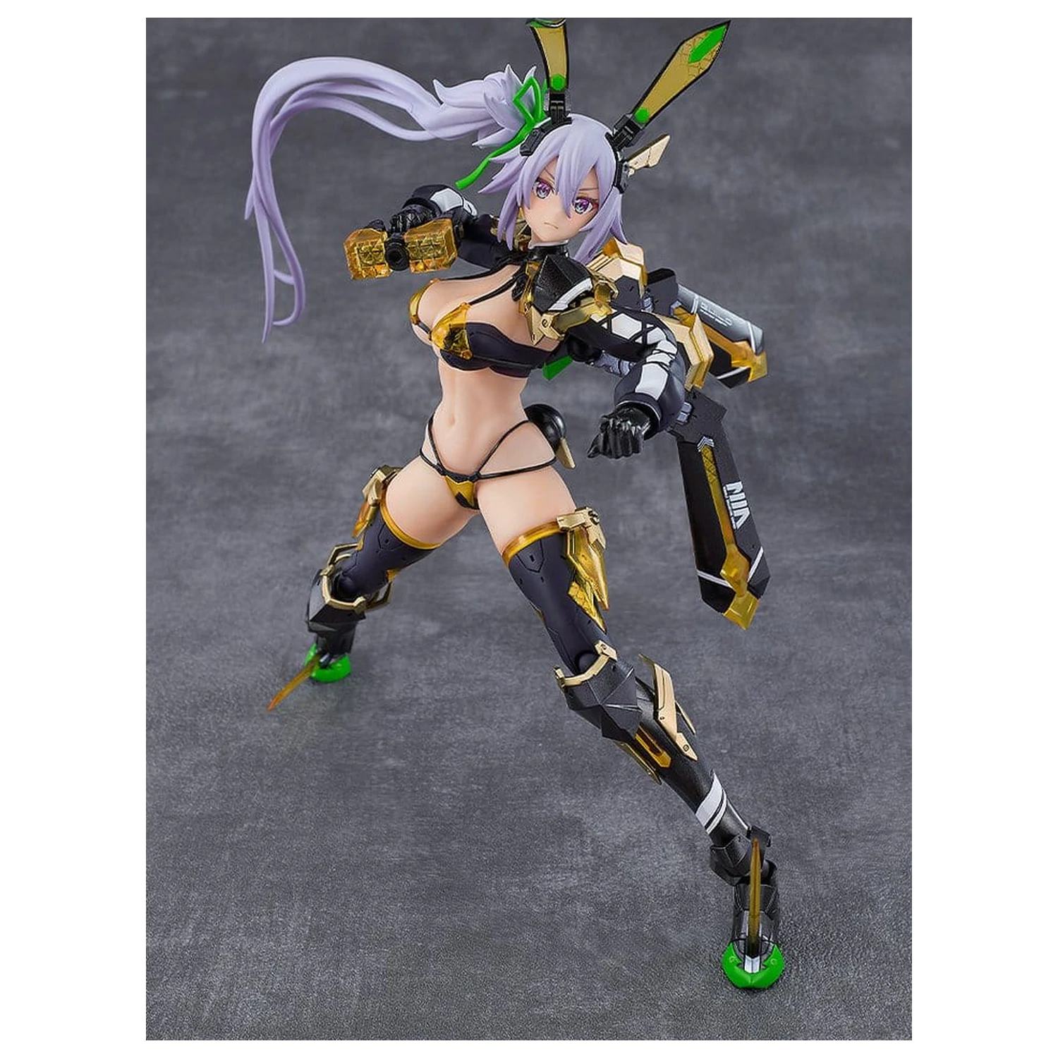 Bunny Suit Planning Figma Figurina de actiune Silva Barrelline 17 cm poza produsului