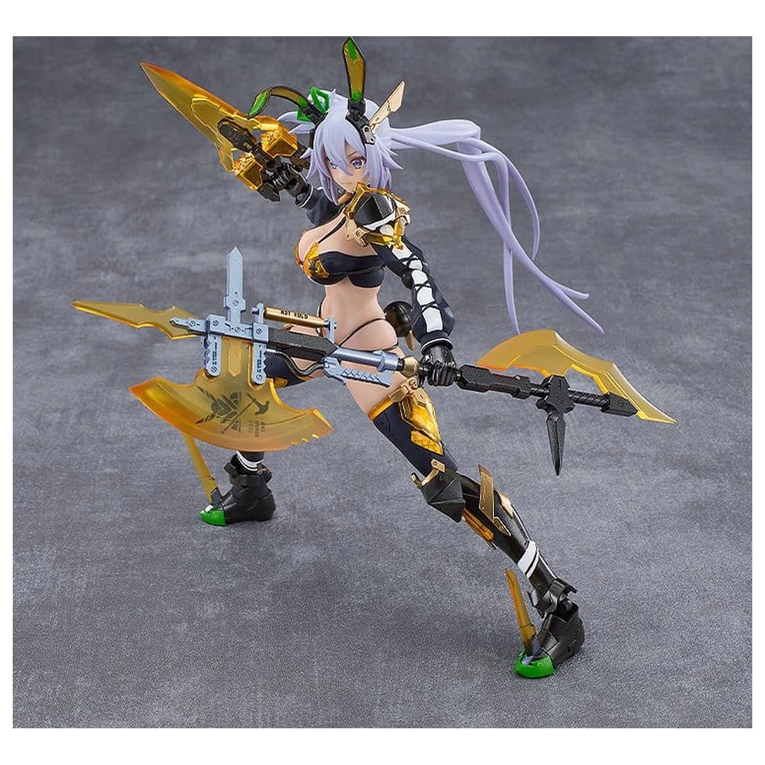 Bunny Suit Planning Figma Figurina de actiune Silva Barrelline 17 cm poza produsului