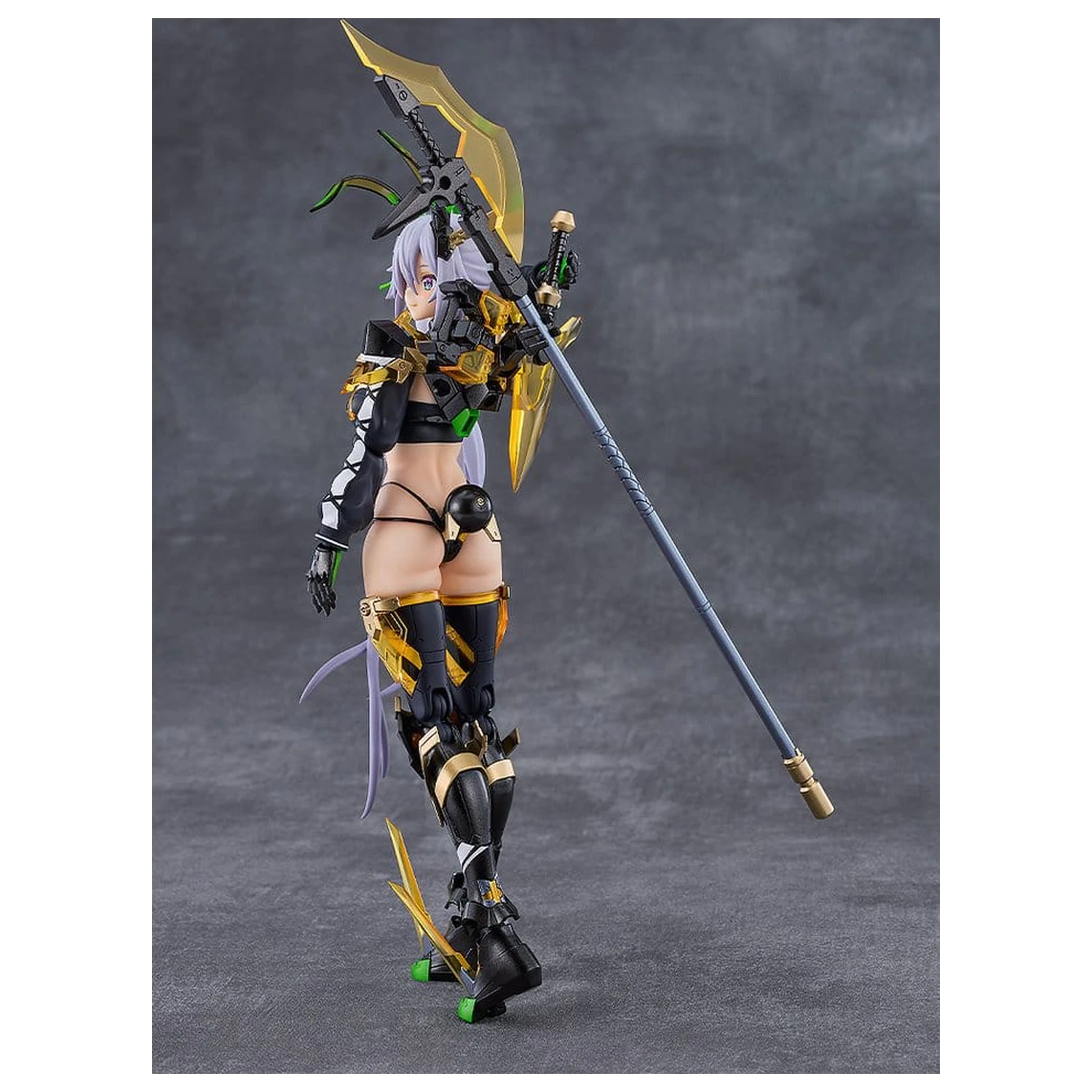 Bunny Suit Planning Figma Figurina de actiune Silva Barrelline 17 cm poza produsului