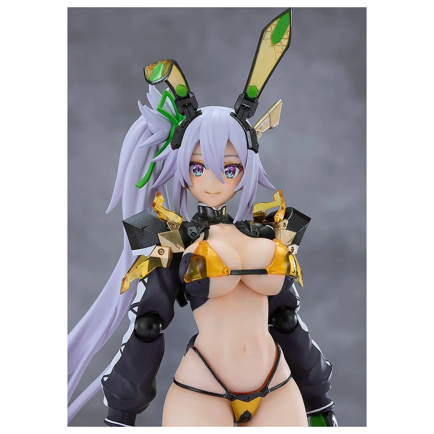 Bunny Suit Planning Figma Figurina de actiune Silva Barrelline 17 cm poza produsului