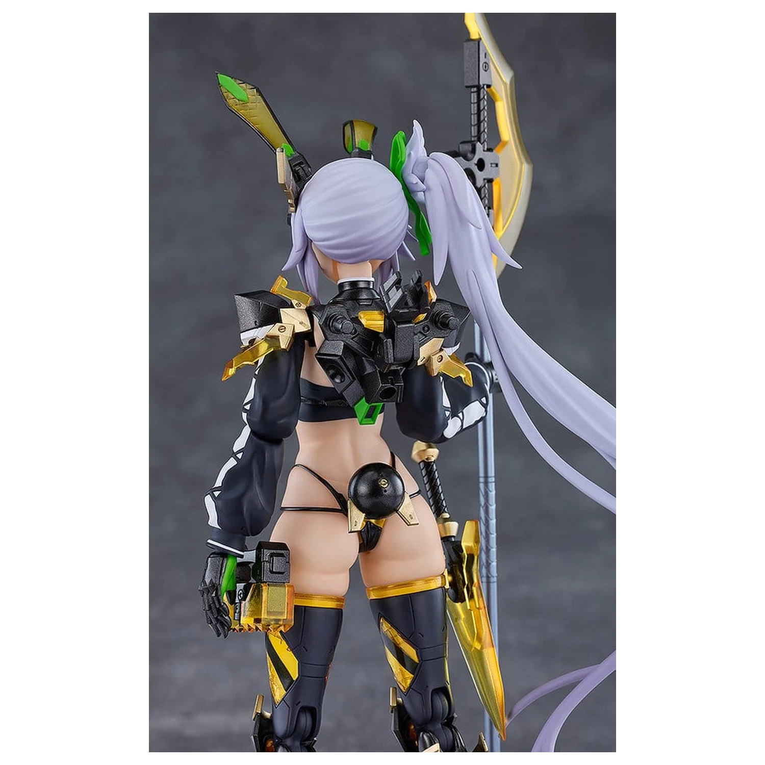 Bunny Suit Planning Figma Figurina de actiune Silva Barrelline 17 cm poza produsului