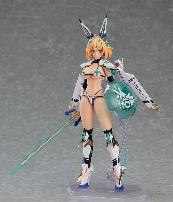 Bunny Suit Planning Figma Figurina de actiune Sophia F. Shirring: Bikini Armor Ver. 17 cm poza produsului