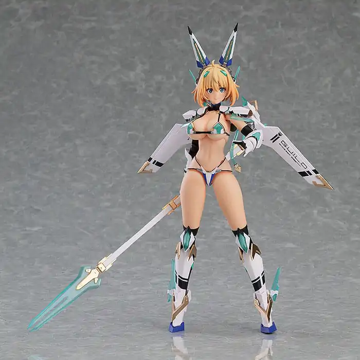 Bunny Suit Planning Figma Figurina de actiune Sophia F. Shirring: Bikini Armor Ver. 17 cm poza produsului