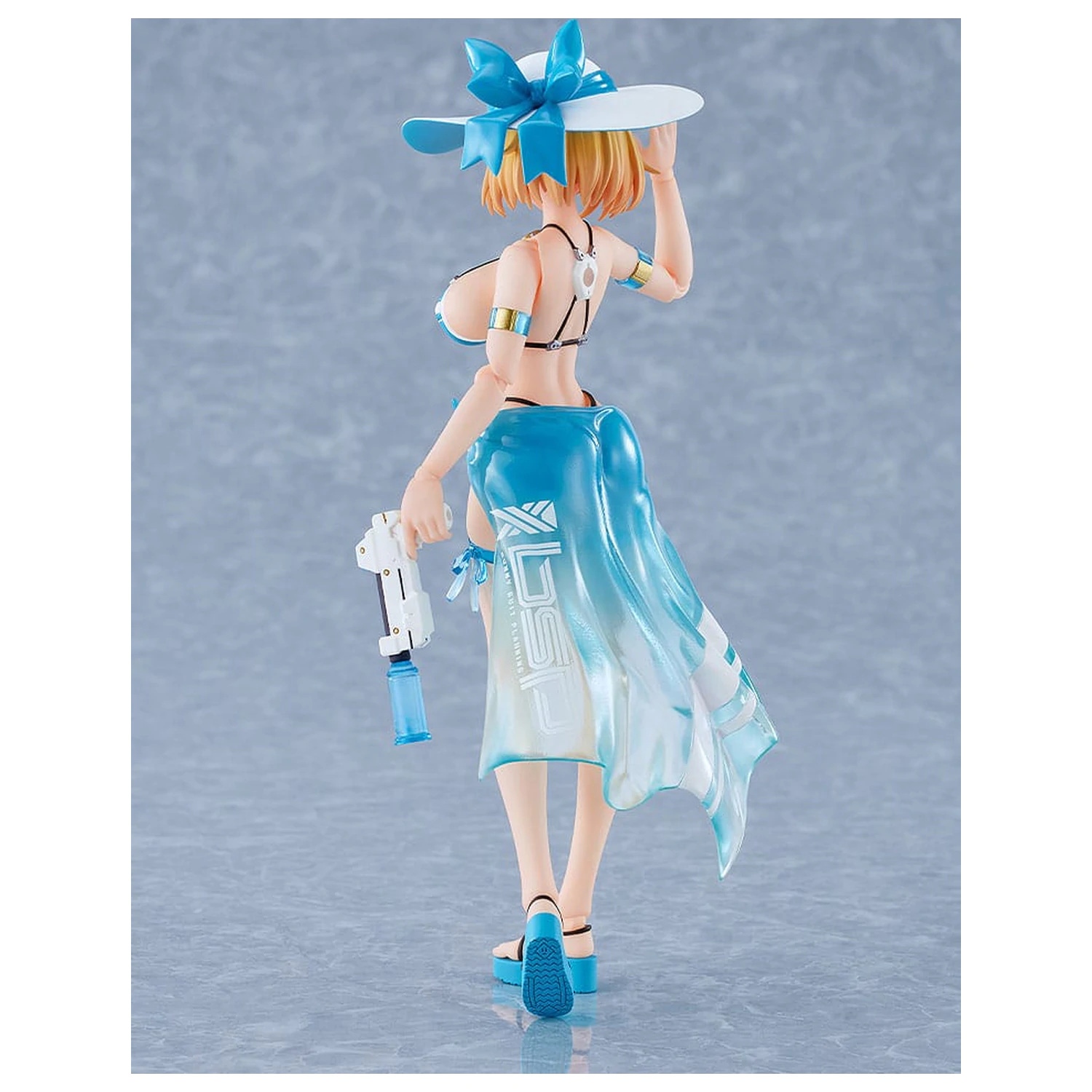 Bunny Suit Planning Figma Figurina de acțiune Sophia F. Shirring: Swimsuit Ver. 15 cm poza produsului