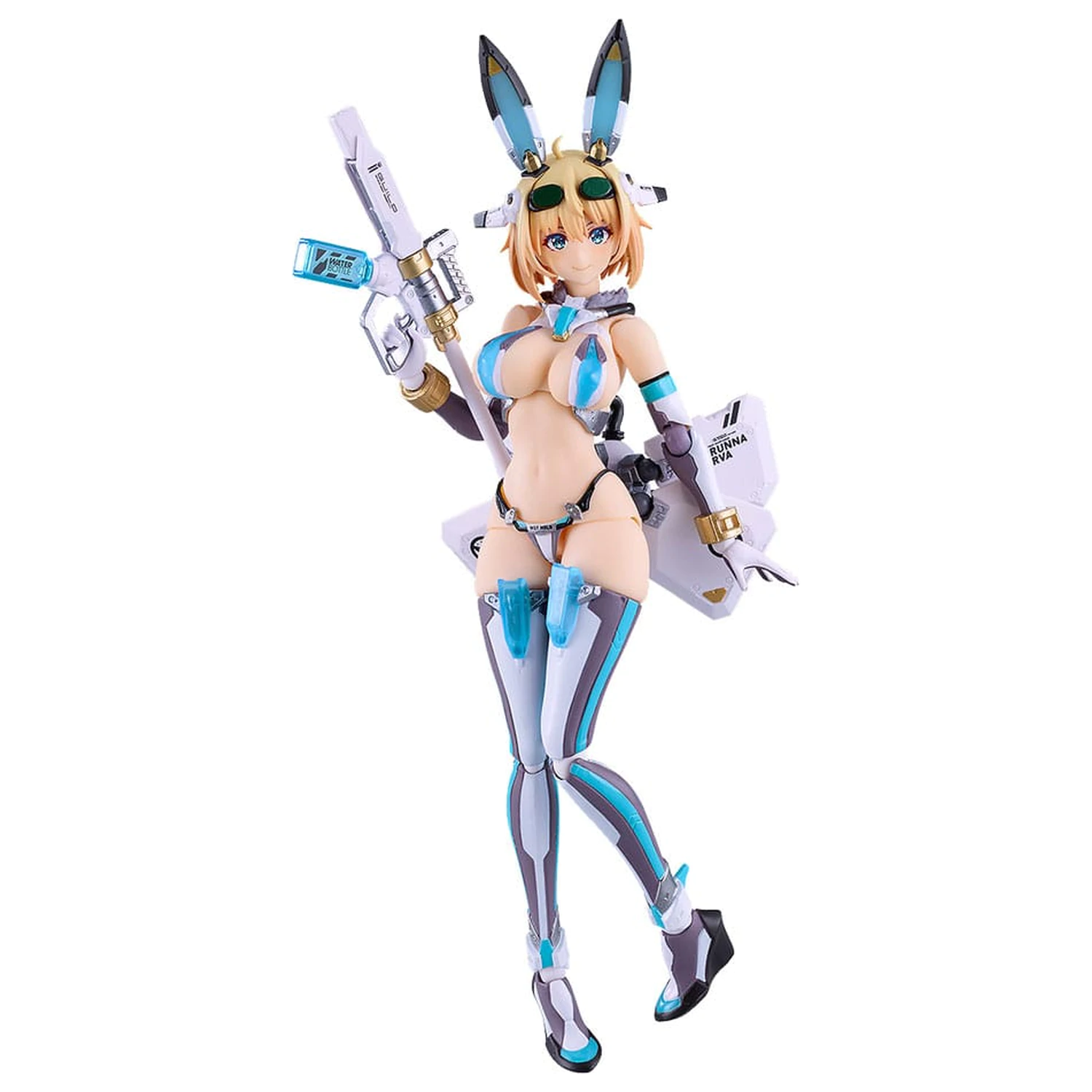 Bunny Suit Planning Figma Figurina de actiune Sophia F. Shirring: Updated Ver. 17 cm poza produsului
