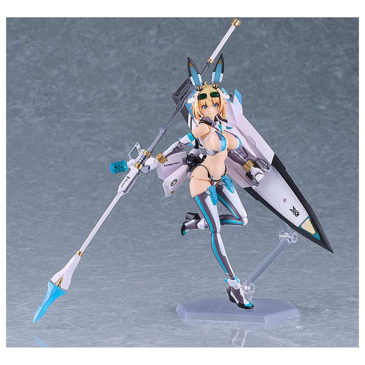 Bunny Suit Planning Figma Figurina de actiune Sophia F. Shirring: Updated Ver. 17 cm poza produsului