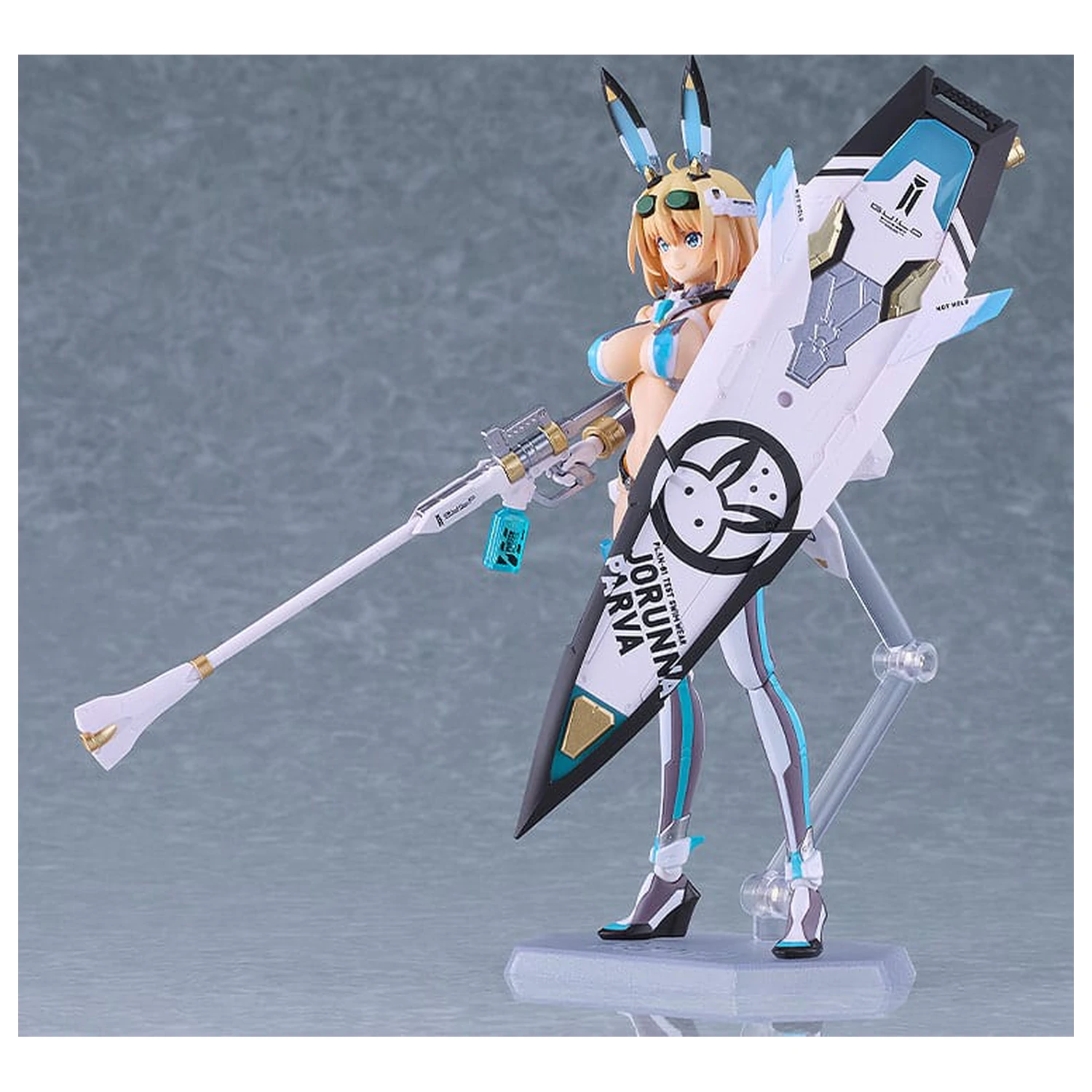 Bunny Suit Planning Figma Figurina de actiune Sophia F. Shirring: Updated Ver. 17 cm poza produsului