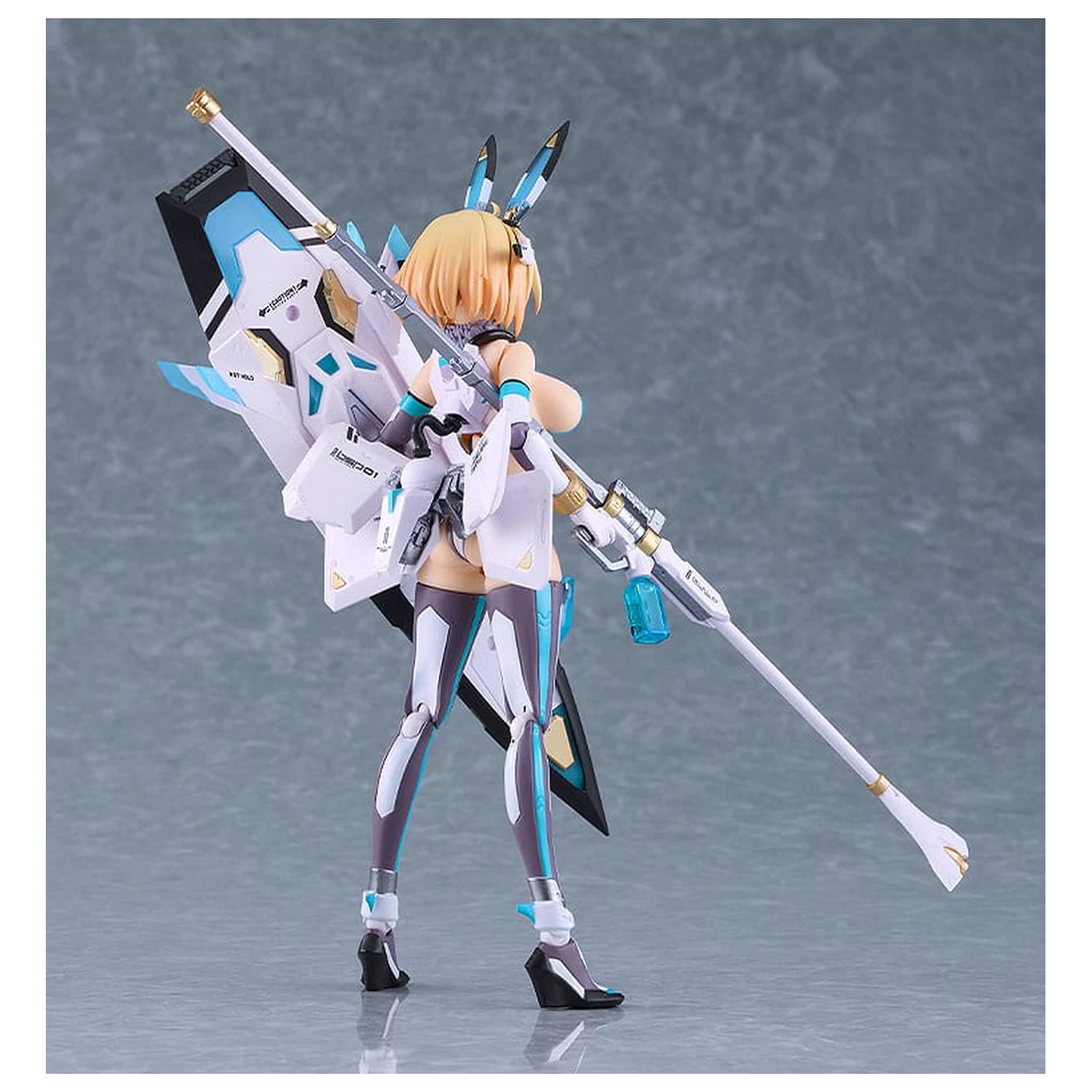 Bunny Suit Planning Figma Figurina de actiune Sophia F. Shirring: Updated Ver. 17 cm poza produsului