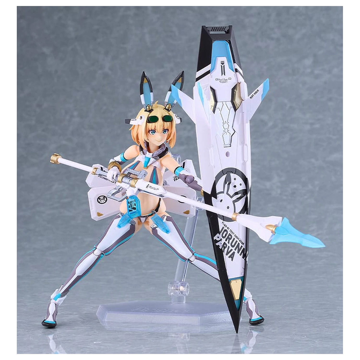 Bunny Suit Planning Figma Figurina de actiune Sophia F. Shirring: Updated Ver. 17 cm poza produsului