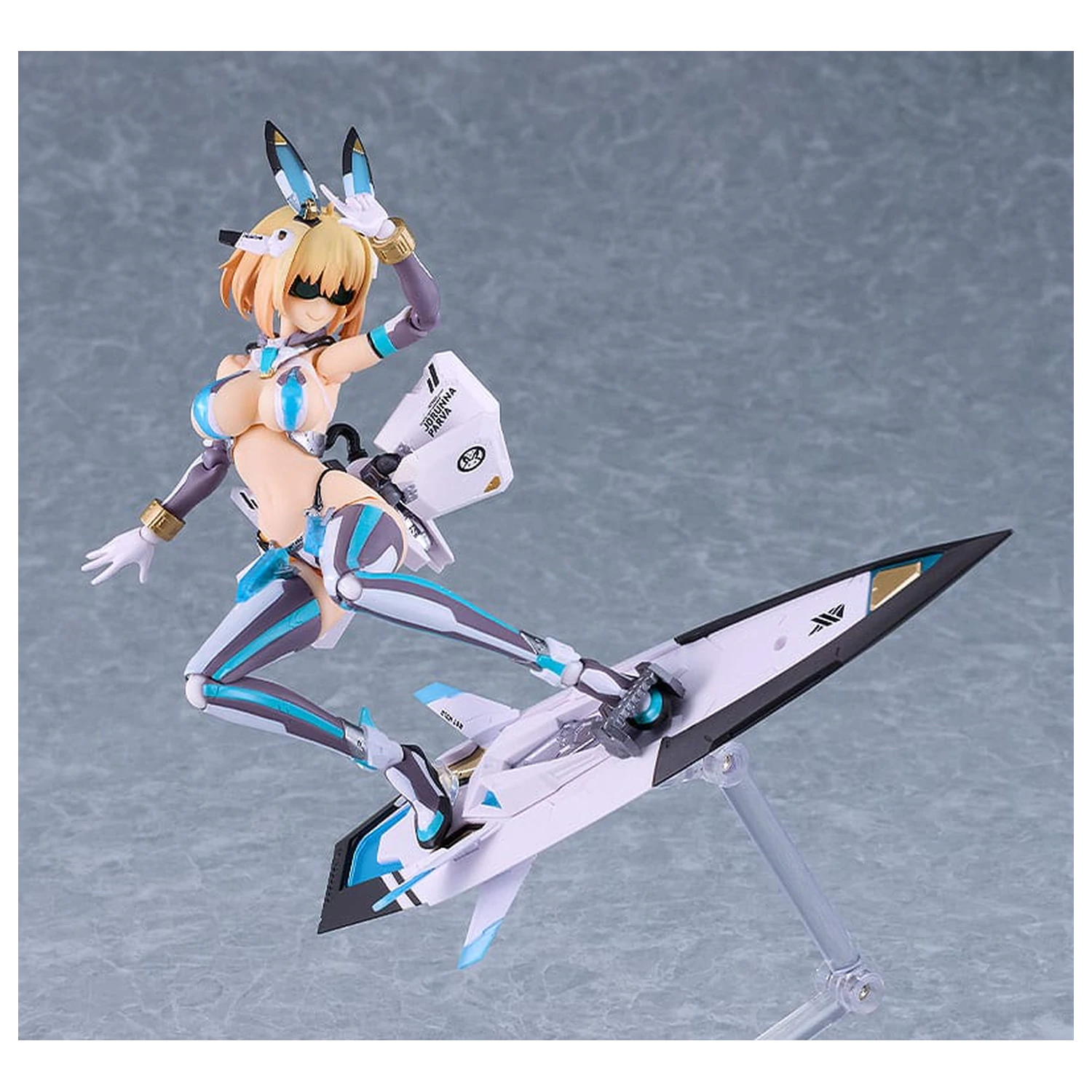 Bunny Suit Planning Figma Figurina de actiune Sophia F. Shirring: Updated Ver. 17 cm poza produsului