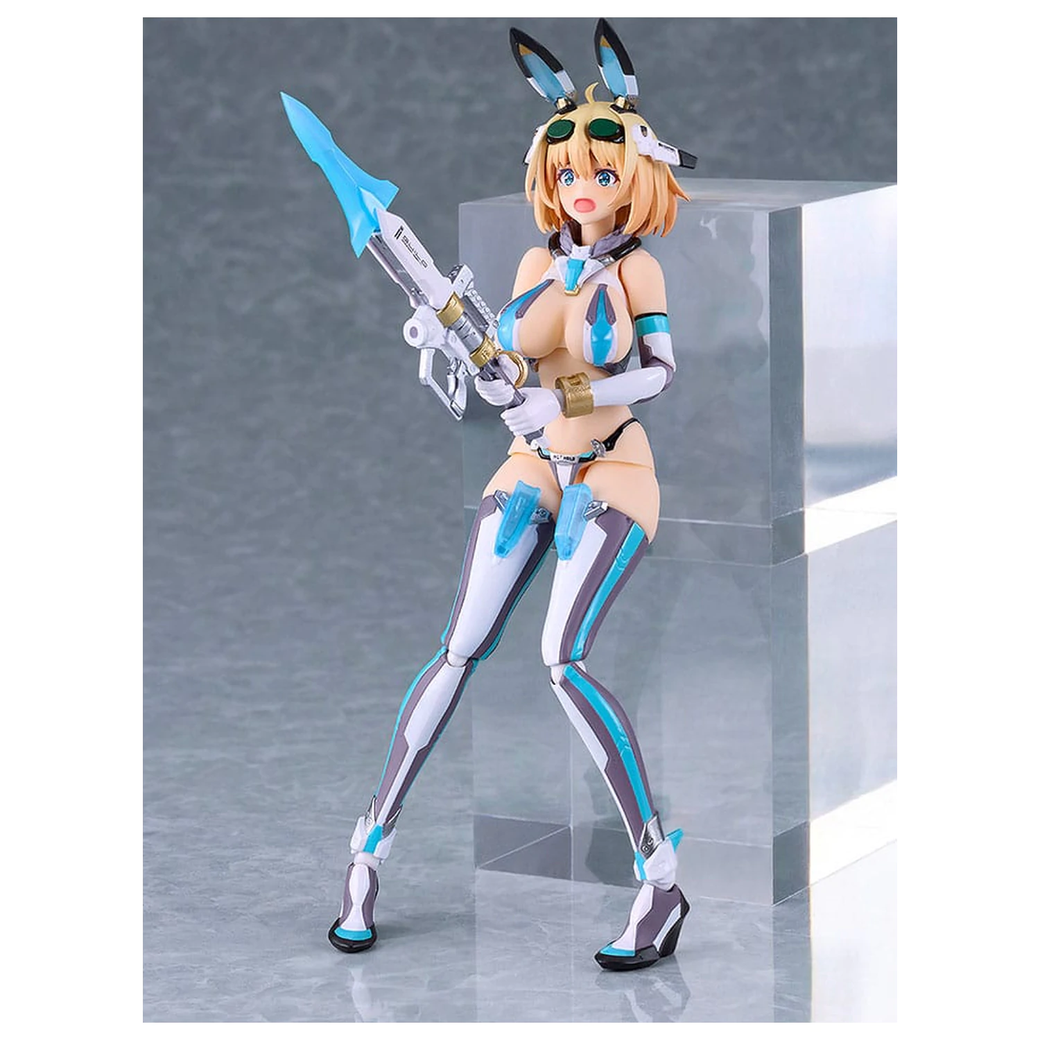Bunny Suit Planning Figma Figurina de actiune Sophia F. Shirring: Updated Ver. 17 cm poza produsului