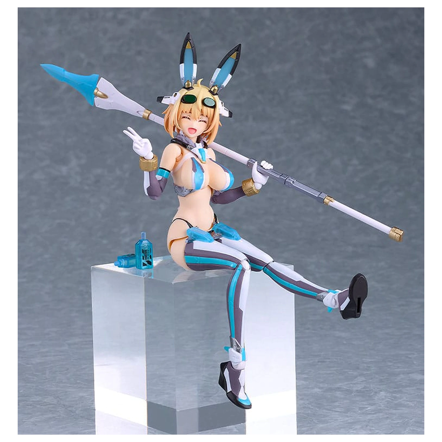 Bunny Suit Planning Figma Figurina de actiune Sophia F. Shirring: Updated Ver. 17 cm poza produsului