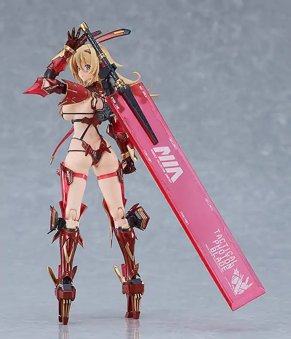 Figurină de acțiune Figma Planning costum iepuraș Veronica Sweetheart 17 cm poza produsului