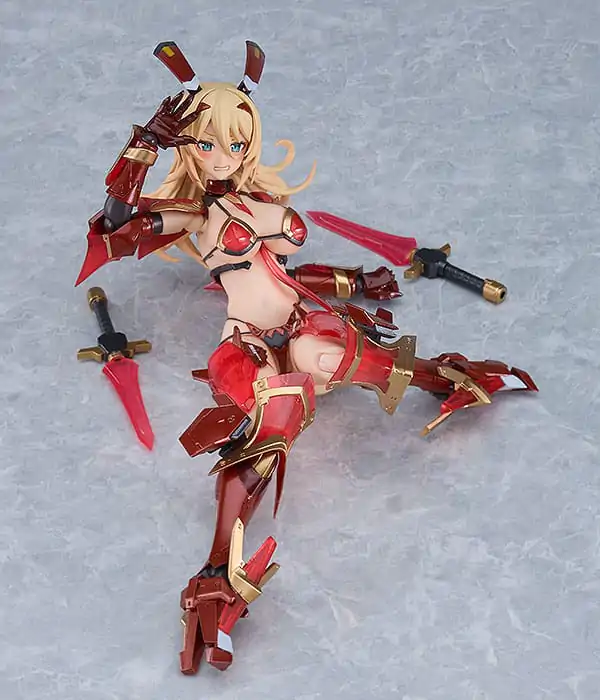 Figurină de acțiune Figma Planning costum iepuraș Veronica Sweetheart 17 cm poza produsului