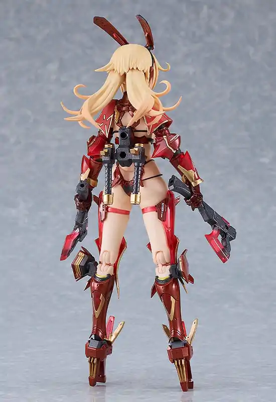 Figurină de acțiune Figma Planning costum iepuraș Veronica Sweetheart 17 cm poza produsului