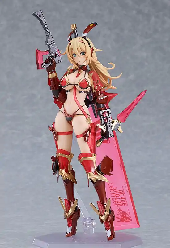 Figurină de acțiune Figma Planning costum iepuraș Veronica Sweetheart 17 cm poza produsului