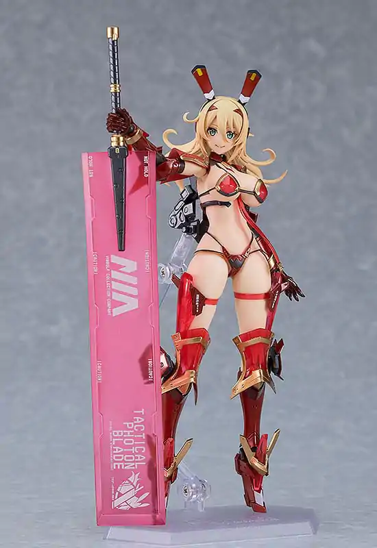Figurină de acțiune Figma Planning costum iepuraș Veronica Sweetheart 17 cm poza produsului