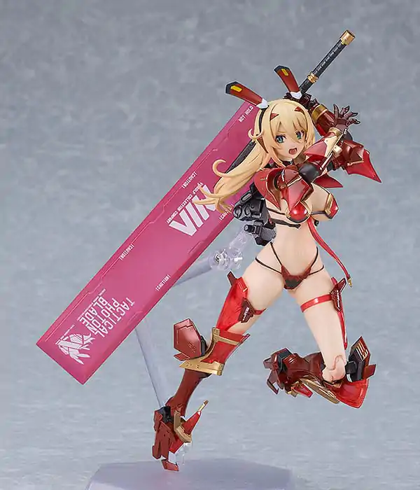 Figurină de acțiune Figma Planning costum iepuraș Veronica Sweetheart 17 cm poza produsului