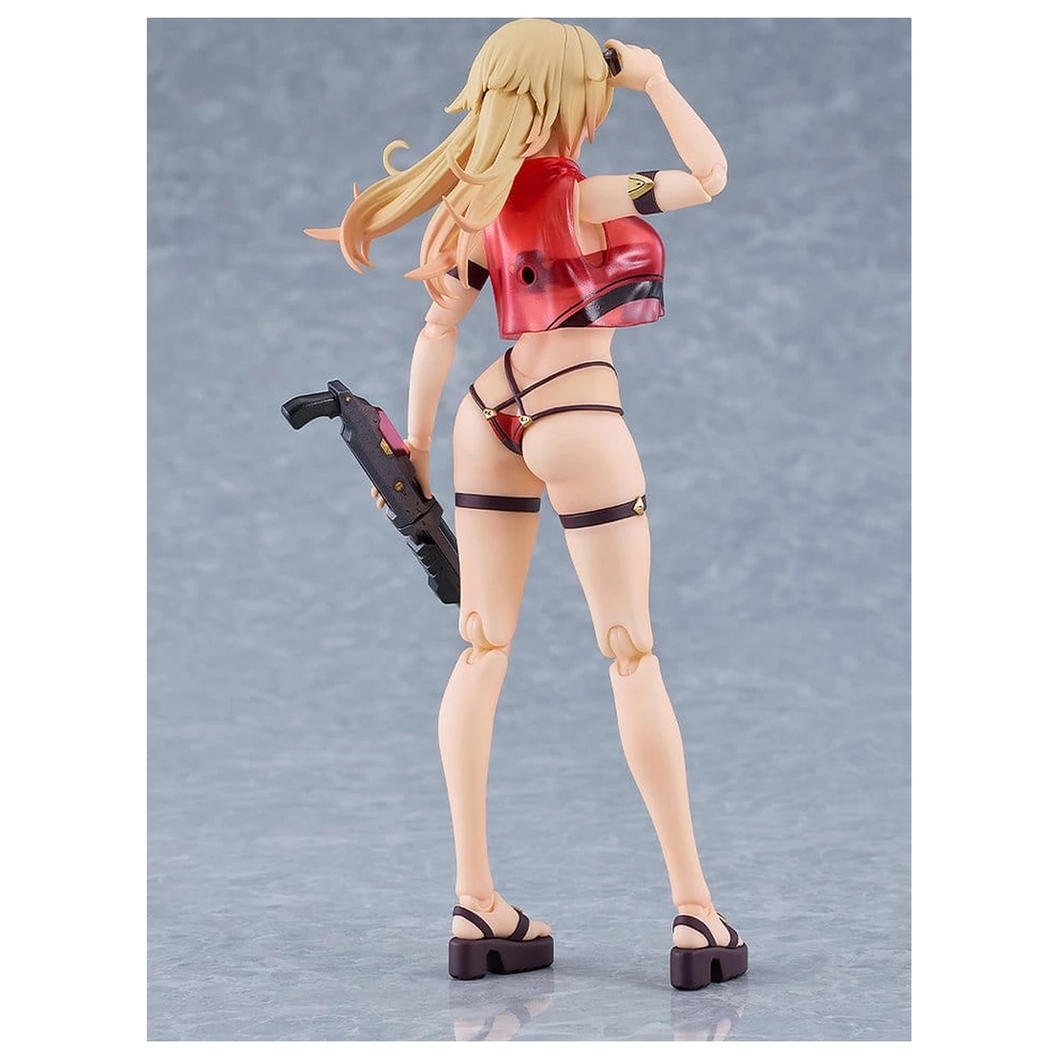 Bunny Suit Planning figma Figurina de actiune Veronica Sweetheart: Swimsuit Ver. 15 cm poza produsului