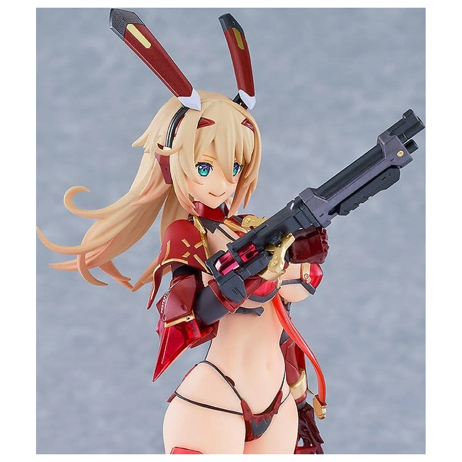 Bunny Suit Planning figma Figurina de actiune Veronica Sweetheart: Swimsuit Ver. 15 cm poza produsului