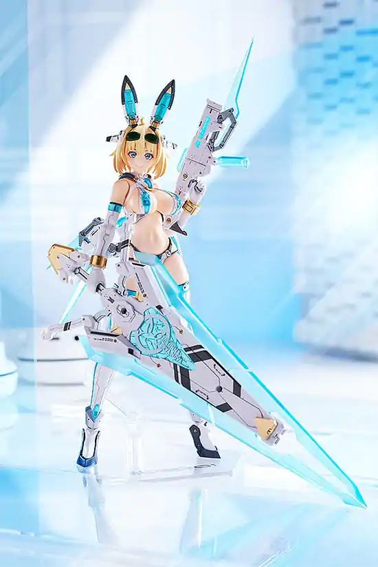 Bunny Suit Planificare Model Plastic PLAMAX BP-01 Sophia F. Shirring (re-run) 16 cm poza produsului