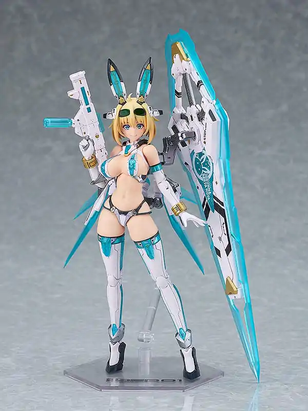 Bunny Suit Planificare Model Plastic PLAMAX BP-01 Sophia F. Shirring (re-run) 16 cm poza produsului