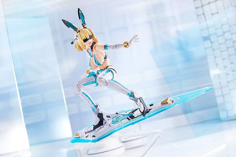 Bunny Suit Planificare Model Plastic PLAMAX BP-01 Sophia F. Shirring (re-run) 16 cm poza produsului