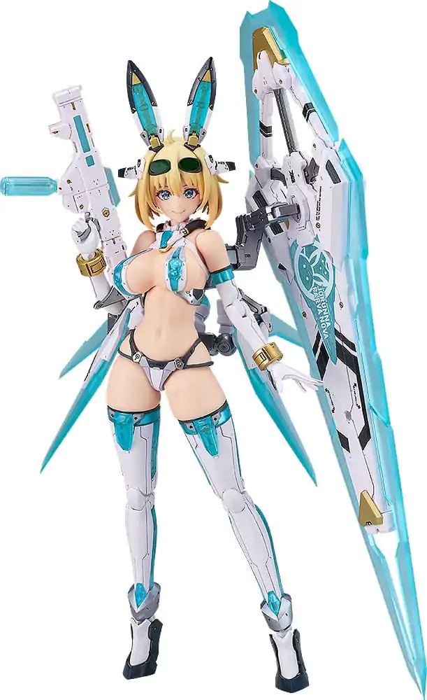 Bunny Suit Planificare Model Plastic PLAMAX BP-01 Sophia F. Shirring (re-run) 16 cm poza produsului