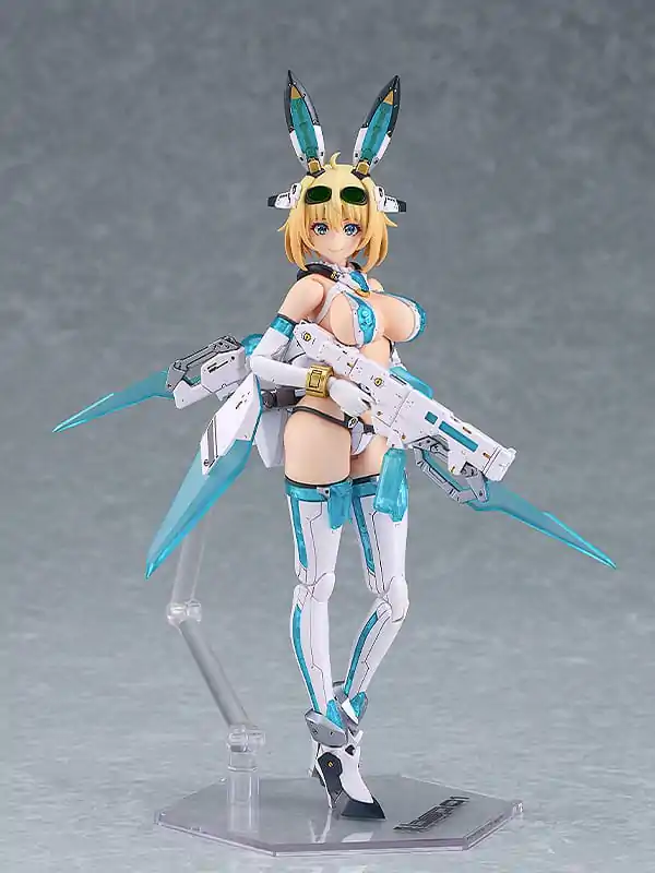 Bunny Suit Planificare Model Plastic PLAMAX BP-01 Sophia F. Shirring (re-run) 16 cm poza produsului