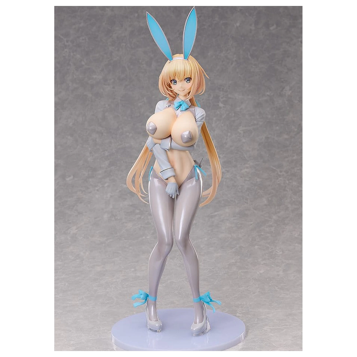 Figurina din PVC Bunny Suit Planning 1/4 Sophia F. Shirring Reverse Bunny Ver. (White Edition) 48 cm poza produsului