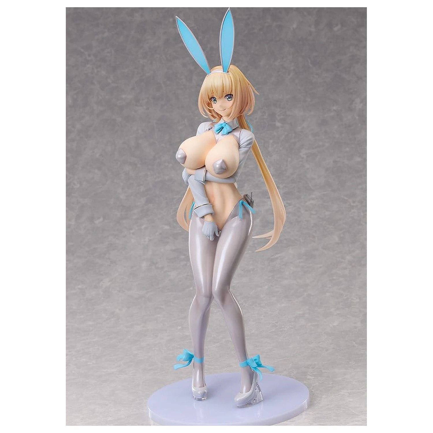 Figurina din PVC Bunny Suit Planning 1/4 Sophia F. Shirring Reverse Bunny Ver. (White Edition) 48 cm poza produsului