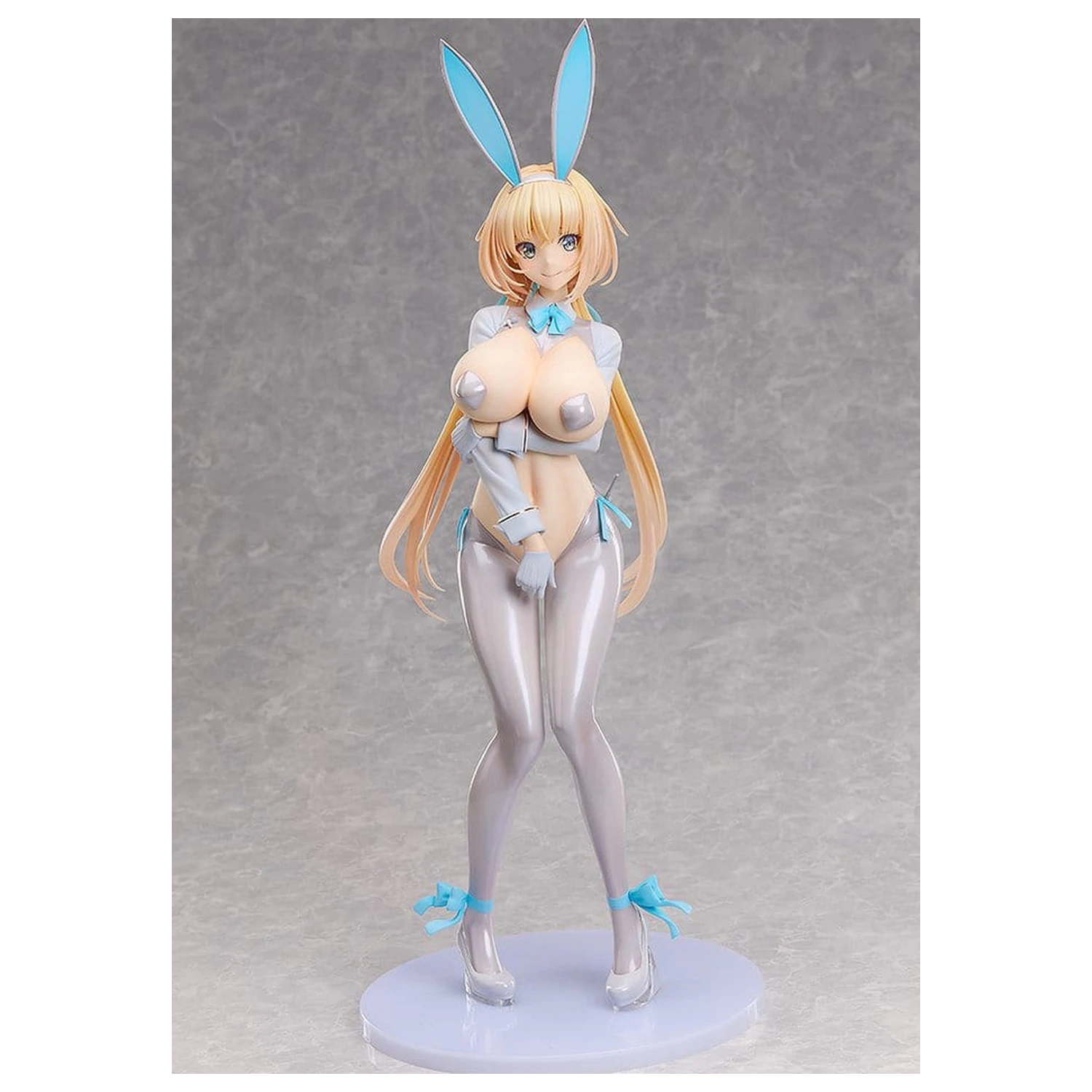 Figurina din PVC Bunny Suit Planning 1/4 Sophia F. Shirring Reverse Bunny Ver. (White Edition) 48 cm poza produsului