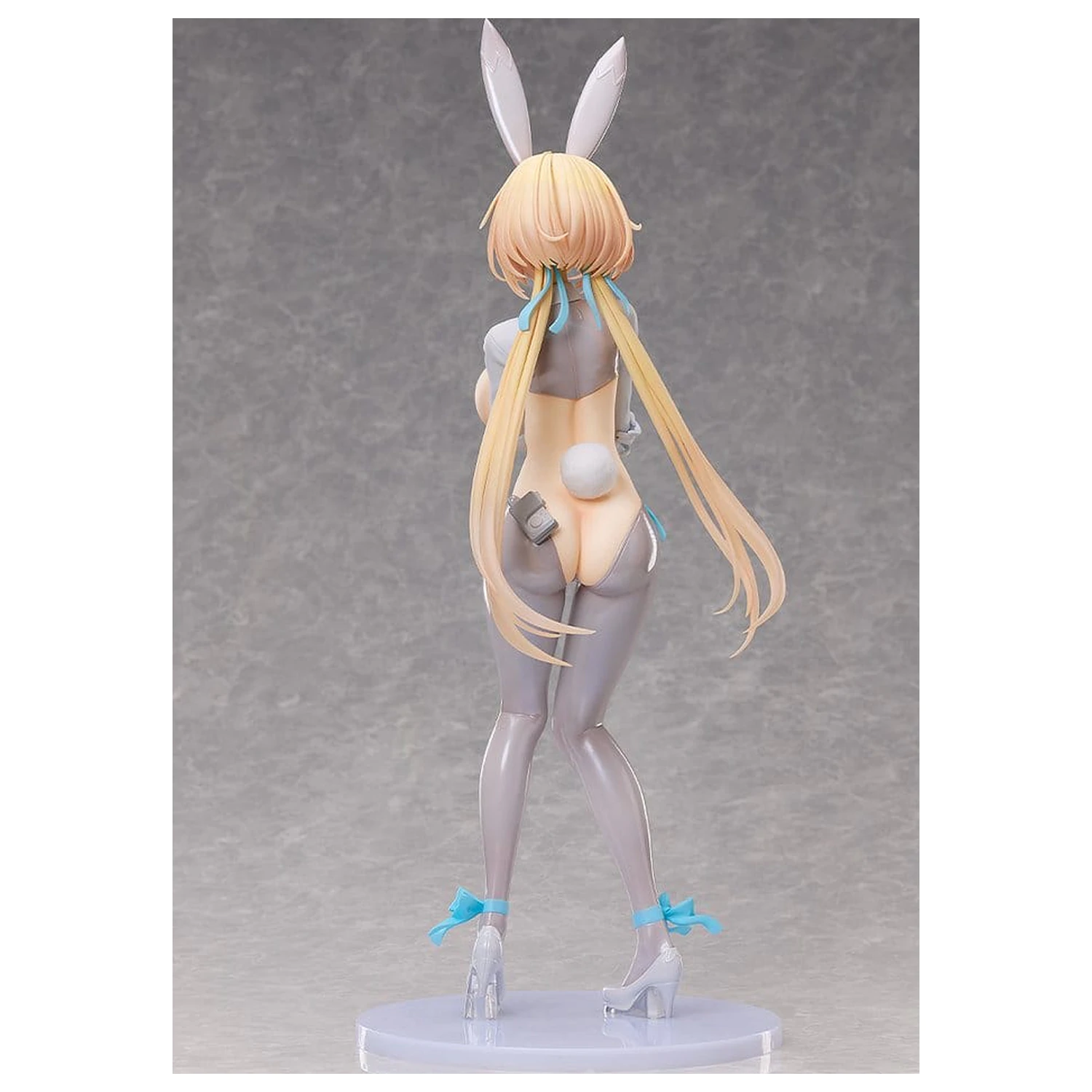 Figurina din PVC Bunny Suit Planning 1/4 Sophia F. Shirring Reverse Bunny Ver. (White Edition) 48 cm poza produsului