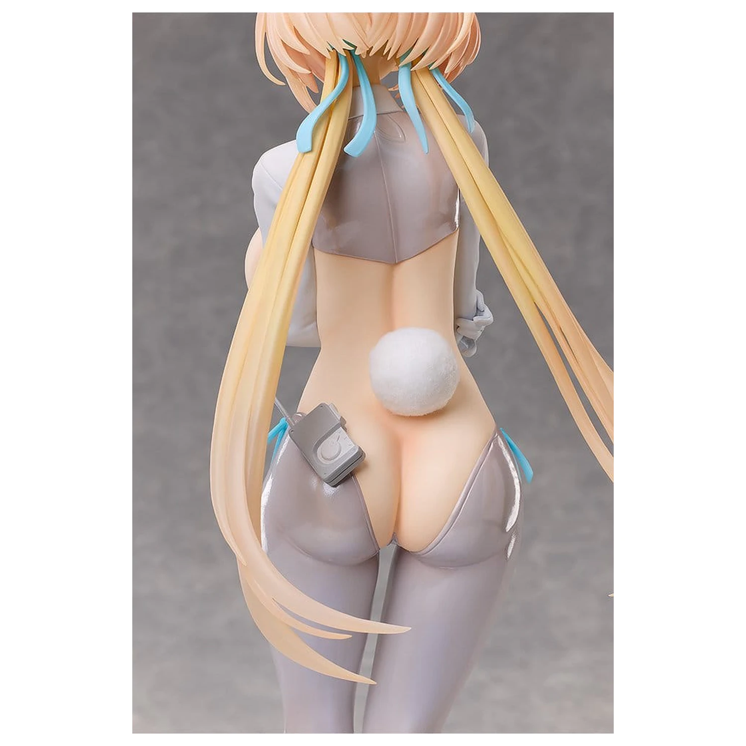 Figurina din PVC Bunny Suit Planning 1/4 Sophia F. Shirring Reverse Bunny Ver. (White Edition) 48 cm poza produsului