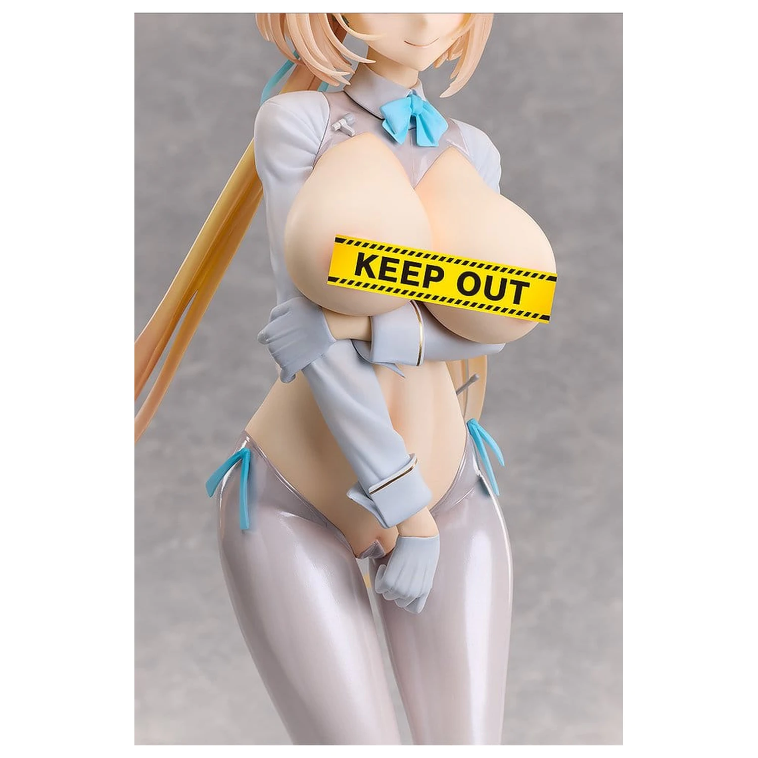Figurina din PVC Bunny Suit Planning 1/4 Sophia F. Shirring Reverse Bunny Ver. (White Edition) 48 cm poza produsului
