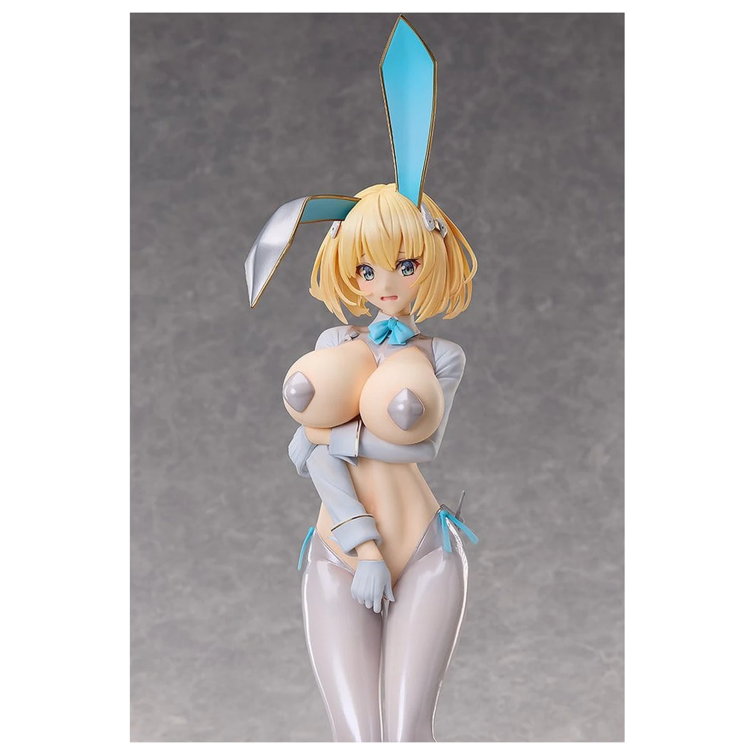 Figurina din PVC Bunny Suit Planning 1/4 Sophia F. Shirring Reverse Bunny Ver. (White Edition) 48 cm poza produsului