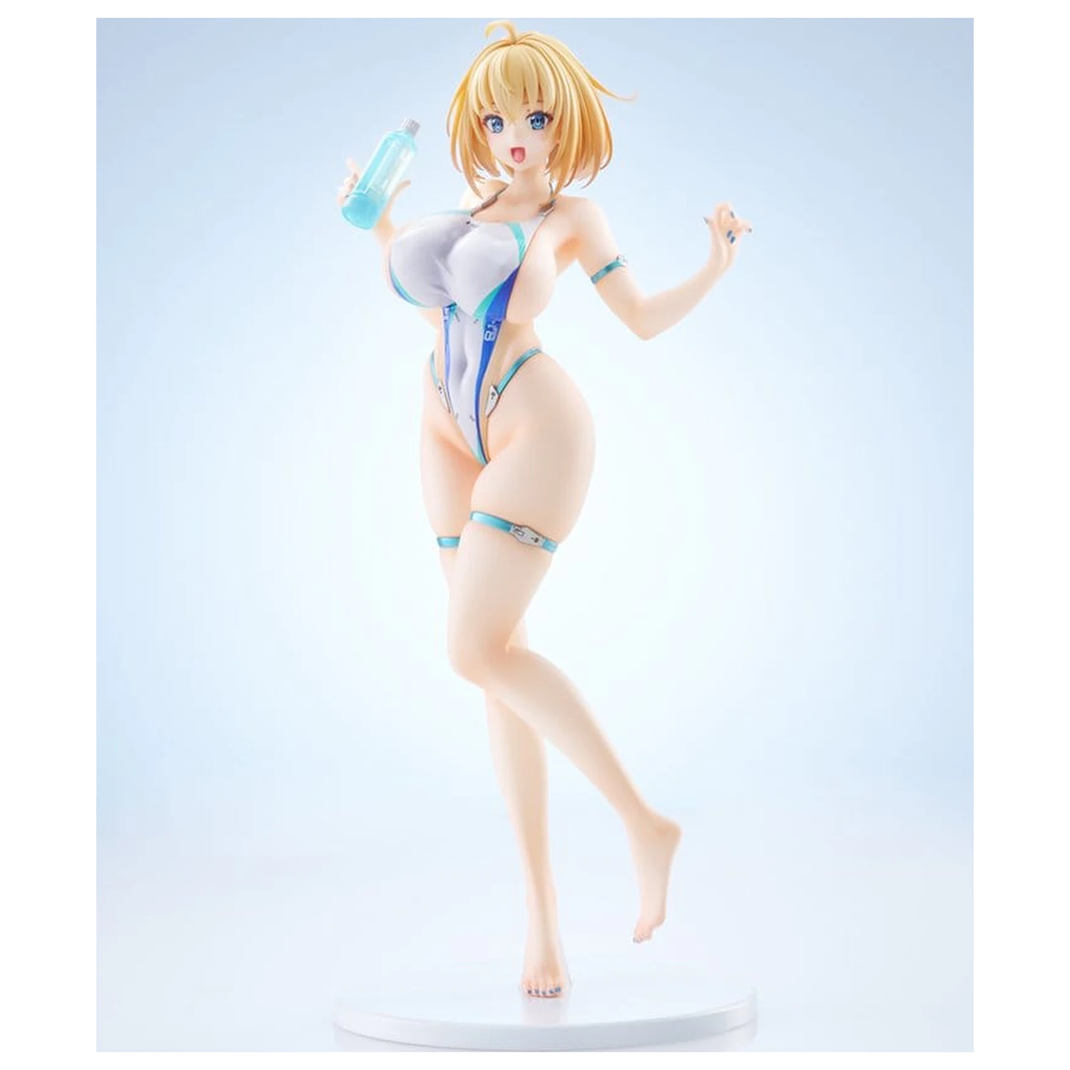 Bunny Suit Planning Statuie din PVC 1/6 Sophia F. Shirring High-cut Swimsuit Ver. 27 cm poza produsului