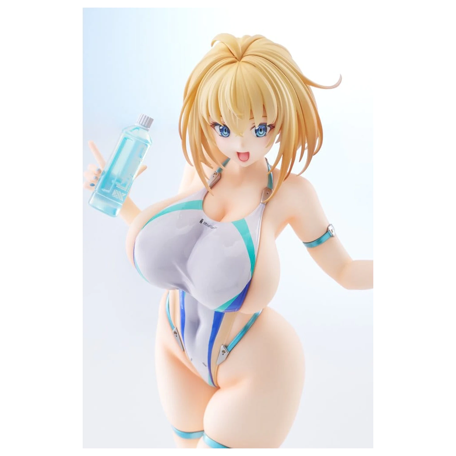 Bunny Suit Planning Statuie din PVC 1/6 Sophia F. Shirring High-cut Swimsuit Ver. 27 cm poza produsului