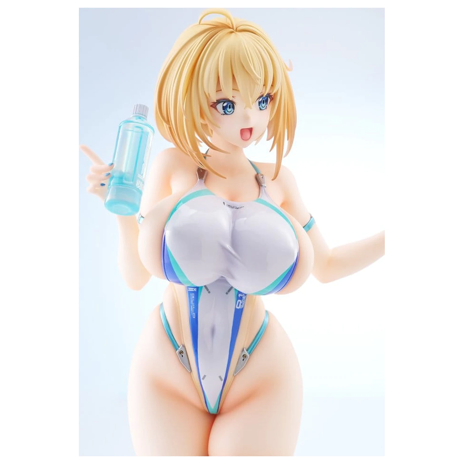 Bunny Suit Planning Statuie din PVC 1/6 Sophia F. Shirring High-cut Swimsuit Ver. 27 cm poza produsului