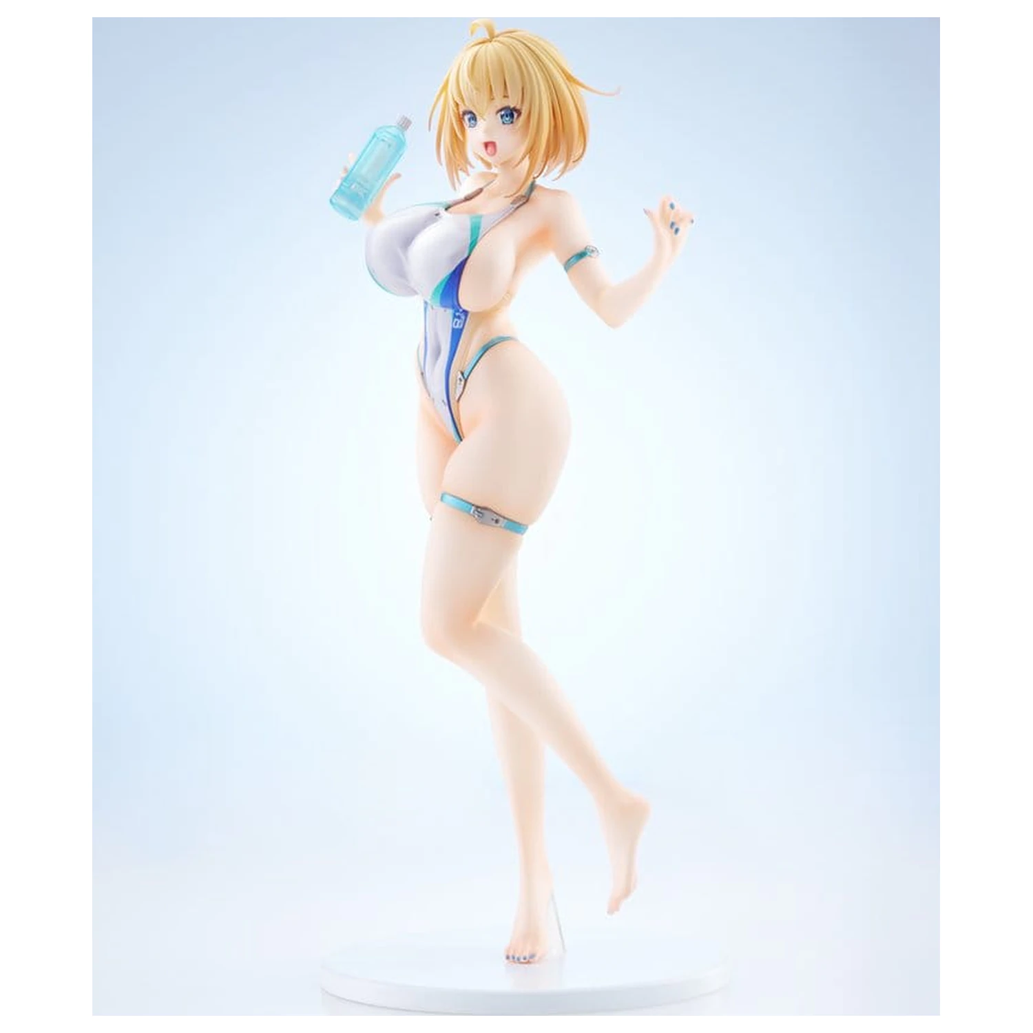 Bunny Suit Planning Statuie din PVC 1/6 Sophia F. Shirring High-cut Swimsuit Ver. 27 cm poza produsului