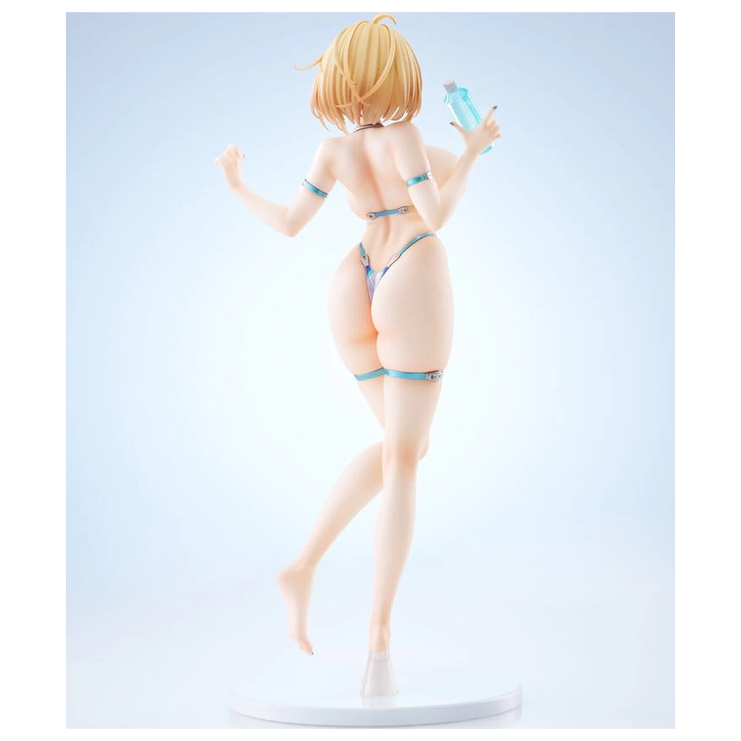 Bunny Suit Planning Statuie din PVC 1/6 Sophia F. Shirring High-cut Swimsuit Ver. 27 cm poza produsului