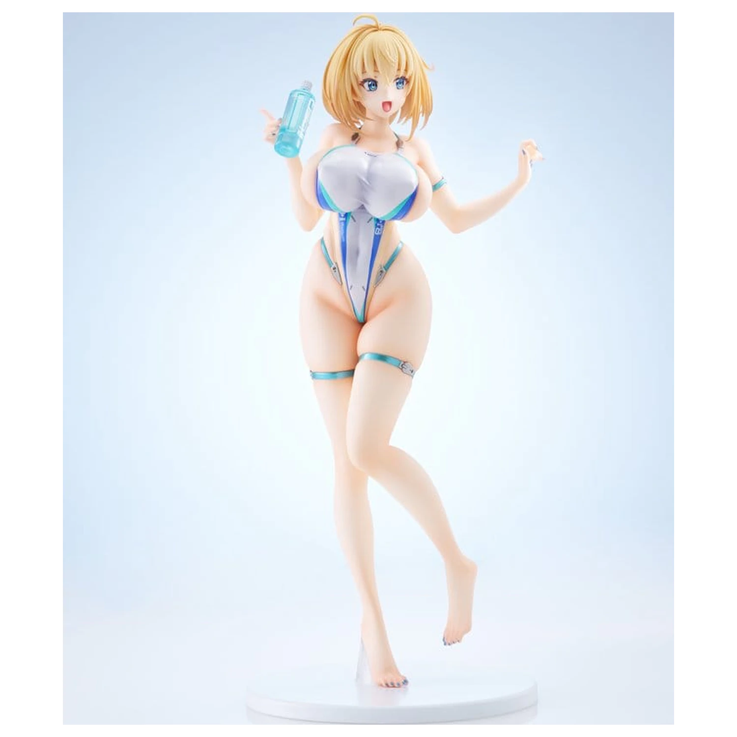 Bunny Suit Planning Statuie din PVC 1/6 Sophia F. Shirring High-cut Swimsuit Ver. 27 cm poza produsului