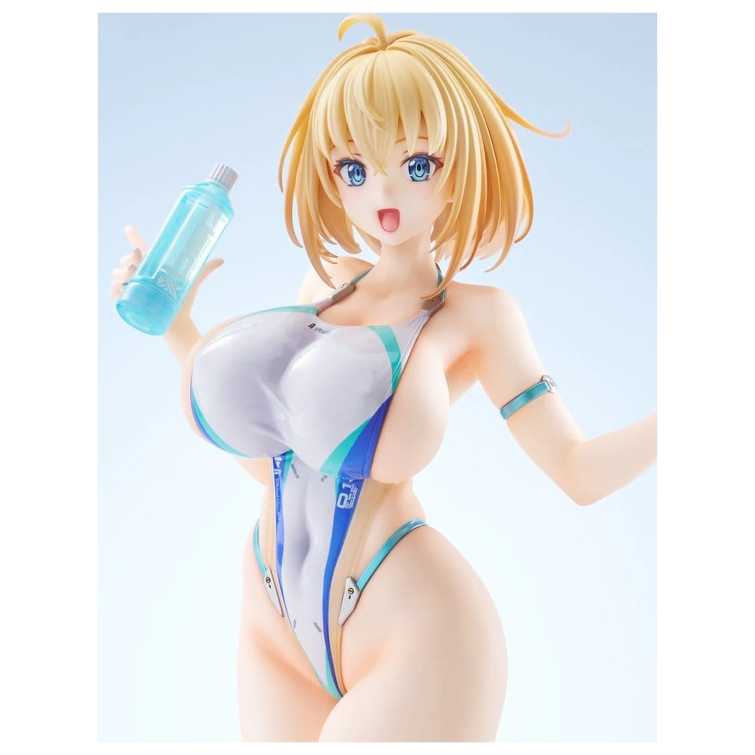Bunny Suit Planning Statuie din PVC 1/6 Sophia F. Shirring High-cut Swimsuit Ver. 27 cm poza produsului