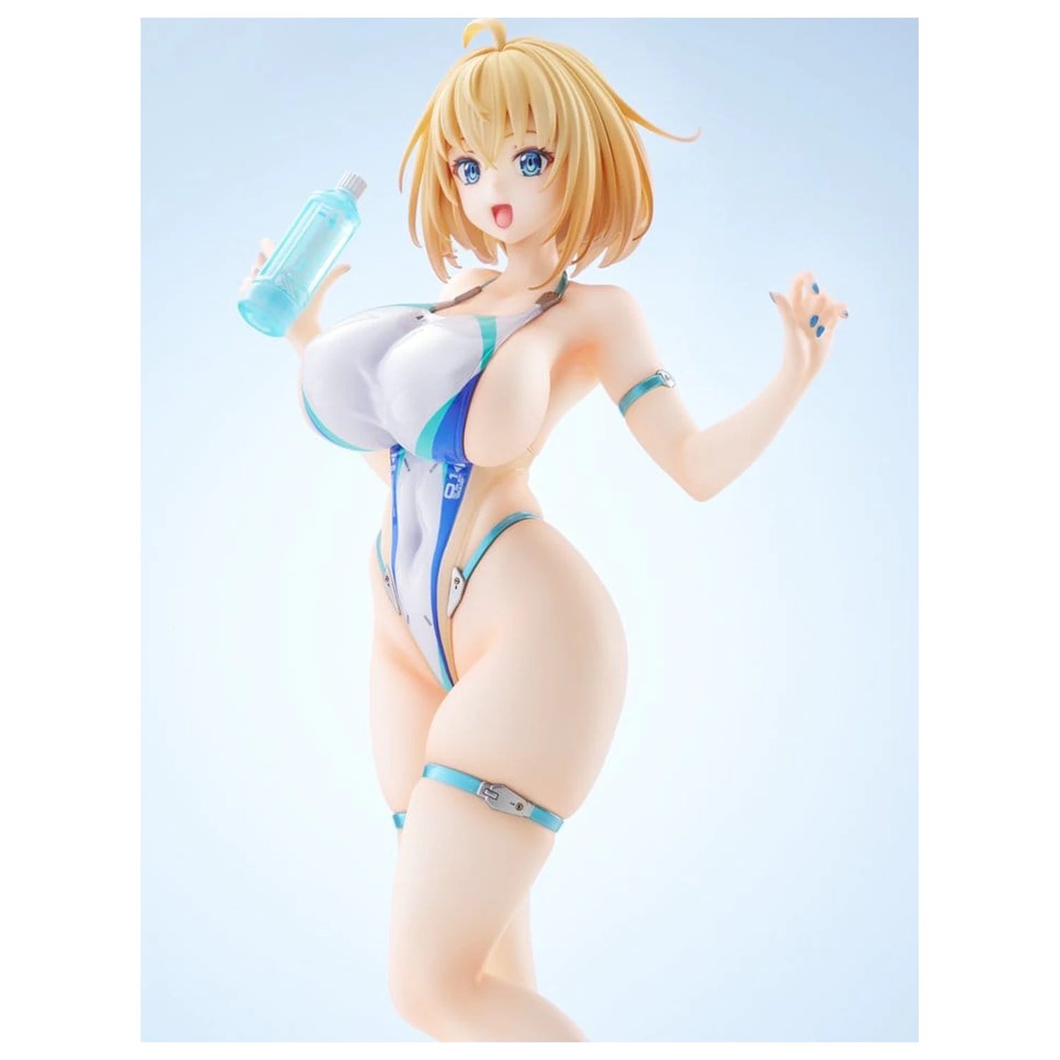 Bunny Suit Planning Statuie din PVC 1/6 Sophia F. Shirring High-cut Swimsuit Ver. 27 cm poza produsului