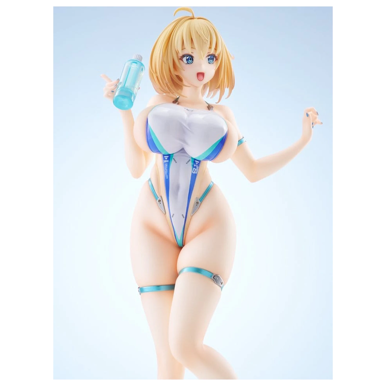 Bunny Suit Planning Statuie din PVC 1/6 Sophia F. Shirring High-cut Swimsuit Ver. 27 cm poza produsului