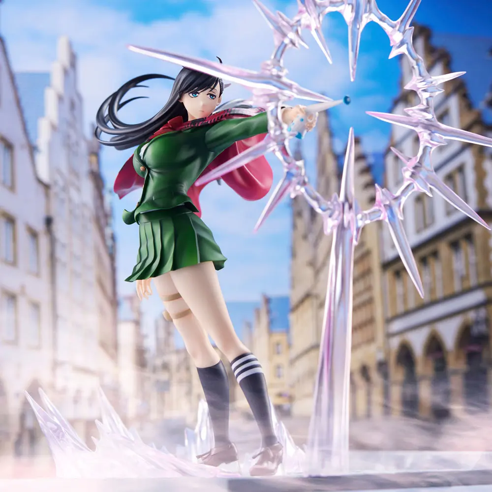 Burn the Witch ViVignette Statuie 1/6 Noeru Nihashi 36 cm poza produsului