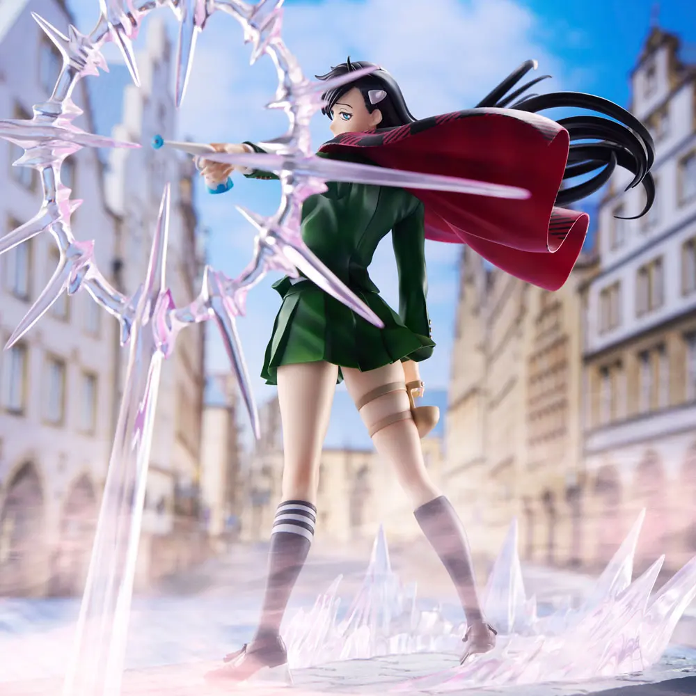 Burn the Witch ViVignette Statuie 1/6 Noeru Nihashi 36 cm poza produsului